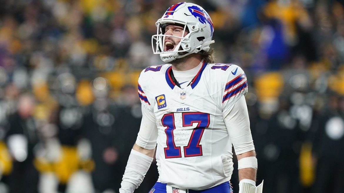 Josh Allen leads the AP NFL quarterback rankings for 2026, finishing ahead of Patrick Mahomes, Matthew Stafford, Lamar Jackson and Joe Burrow.