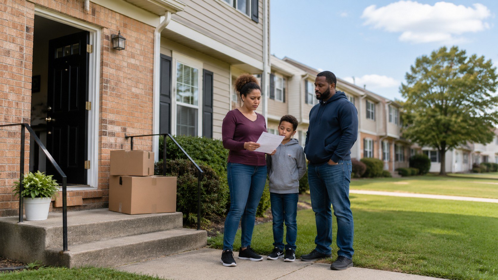 Anne Arundel County Eviction Notice Extended to 14 Days Under New Tenant Law