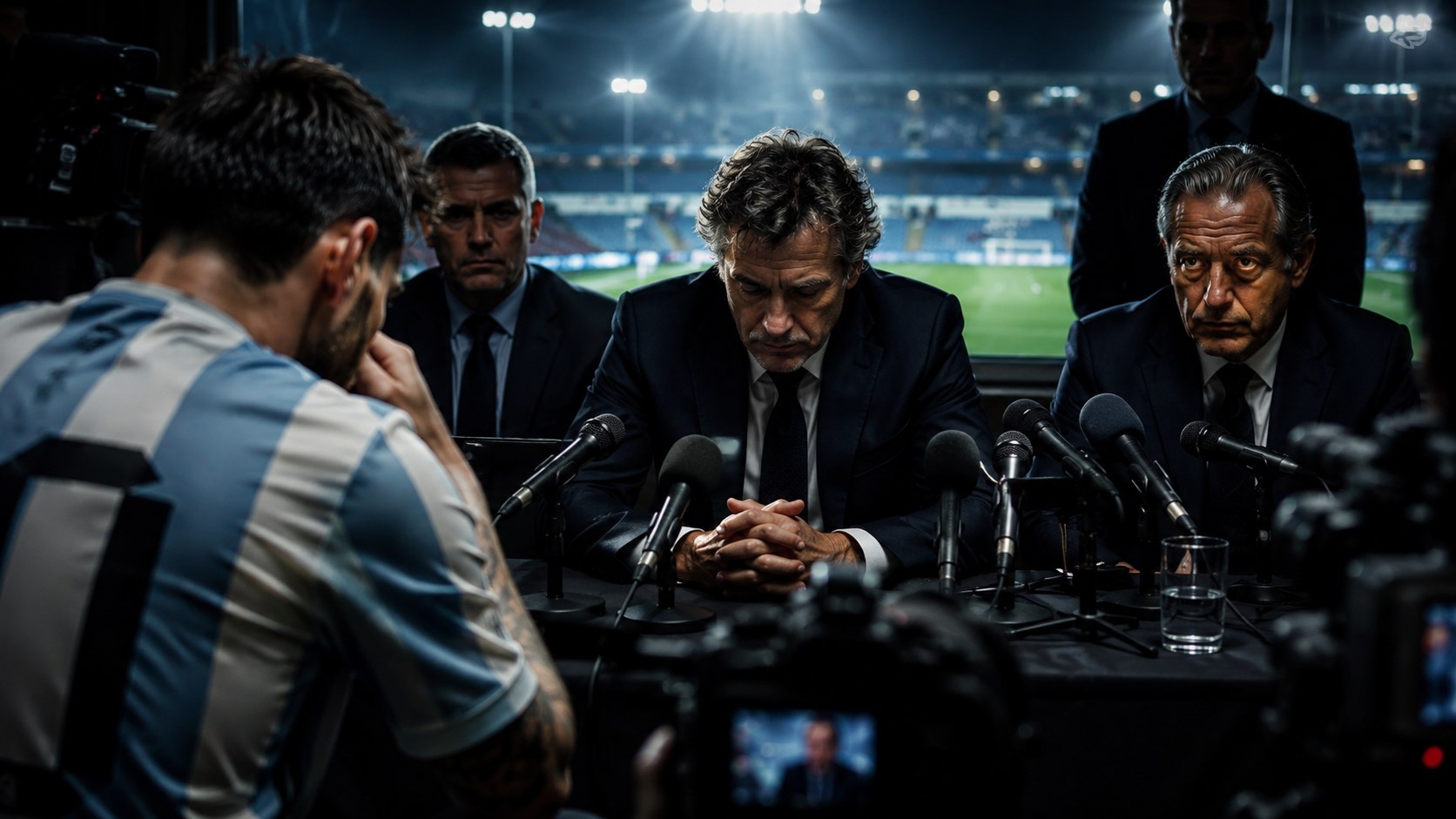 Argentina Out of the 2026 World Cup? What the Viral Petition and AFA Scandal Actually Mean