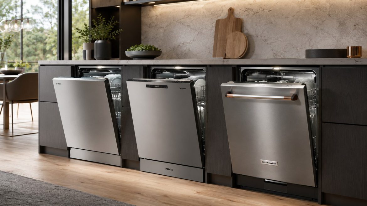 Bosch vs Miele vs KitchenAid Dishwasher 2026: real cost, lifespan and pros/cons in 2026. We weigh both options side by side and give a clear pick.
