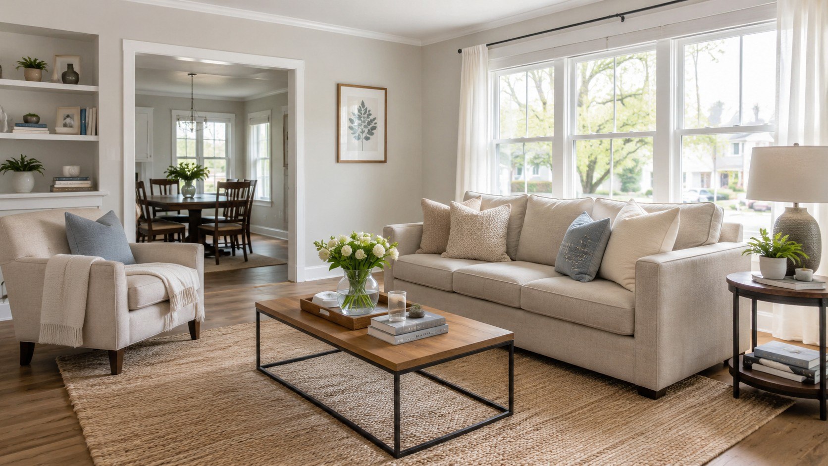 Budget Home Staging in 2026: Rooms, Decluttering and Listing Photos