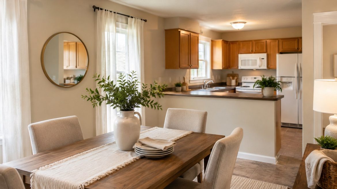 Step-by-step 2026 guide on How to Stage a House for Sale on a Budget for US readers. What to do, what to avoid and how long it really takes.