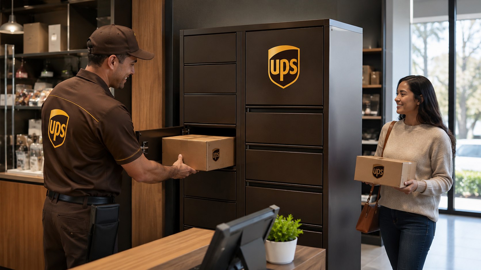 How UPS Access Point Works in 2026: Package Holds, Return Labels and Costs
