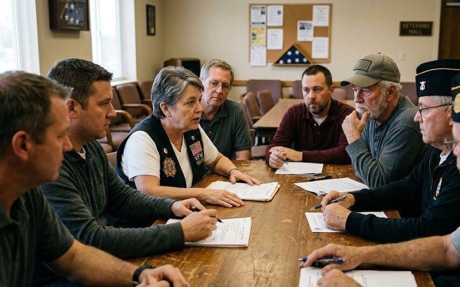 Take Care of America’s Veterans Act divides veterans groups over disability changes