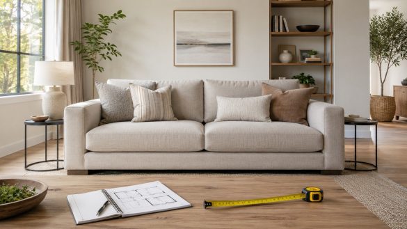 Step-by-step 2026 guide on How to Choose a Sofa Size for Living Room for US readers. What to do, what to avoid and how long it really takes.