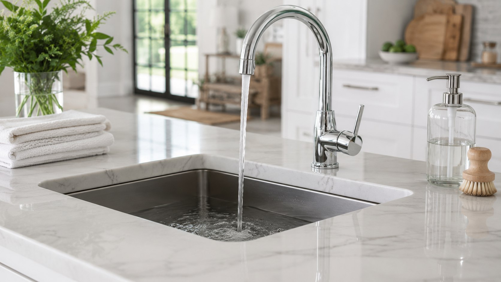 Hard Water vs Soft Water: Effects on Plumbing, Appliances, Skin and Laundry