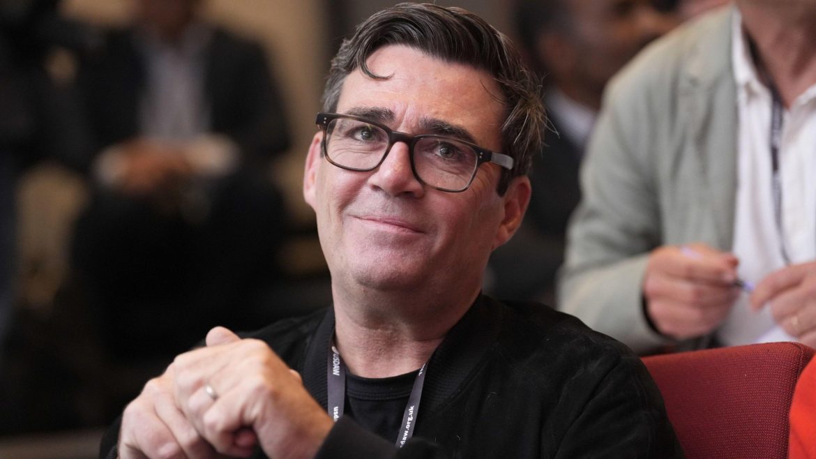 Andy Burnham becomes UK prime minister after Keir Starmer resigns, beginning a new Labour government and preparing major Cabinet changes.