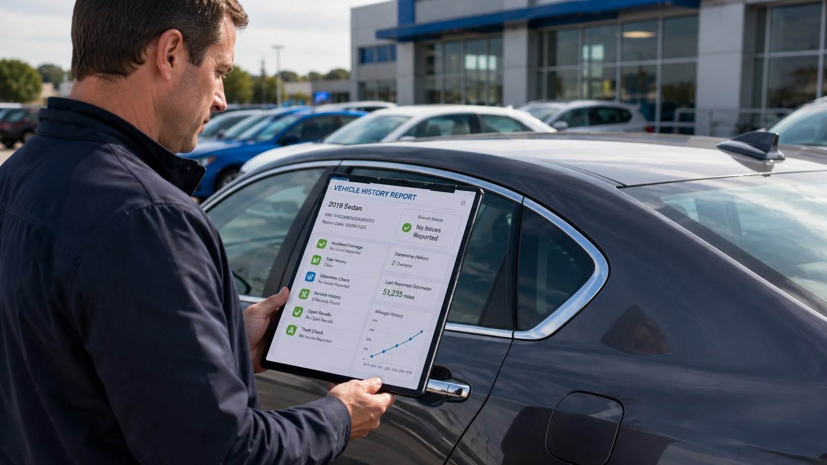 How to Read a CARFAX Before Buying 2026: 8 Red Flags That Should Stop the Deal