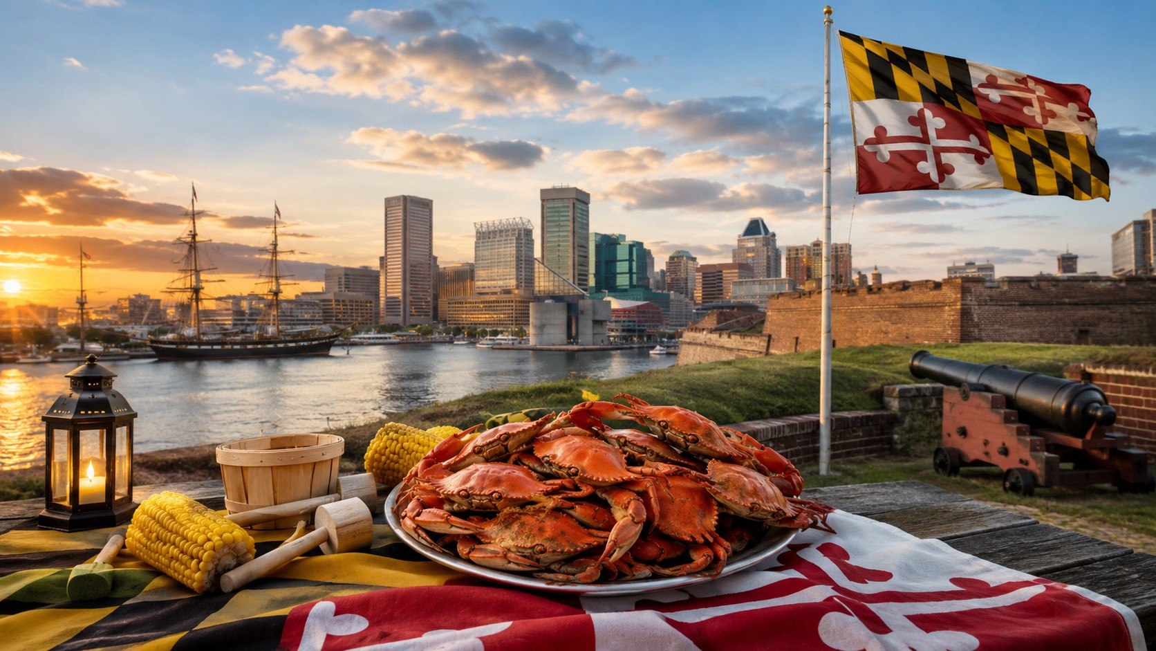 Interesting Facts About Maryland Everyone Should Know in 2026: 13 Strange State Oddities