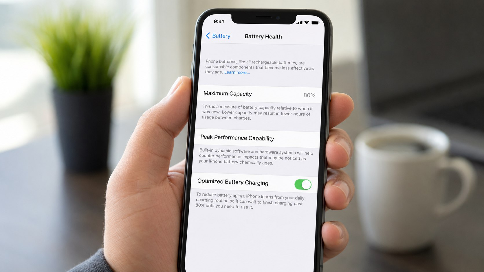 iPhone Battery Health 80 Percent Meaning 2026: Should You Replace It Now