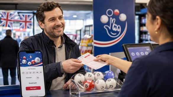 Powerball UK tickets are now on sale for £4 online and in stores. Check where to buy tickets, draw dates, jackpot odds and UK prize rules.