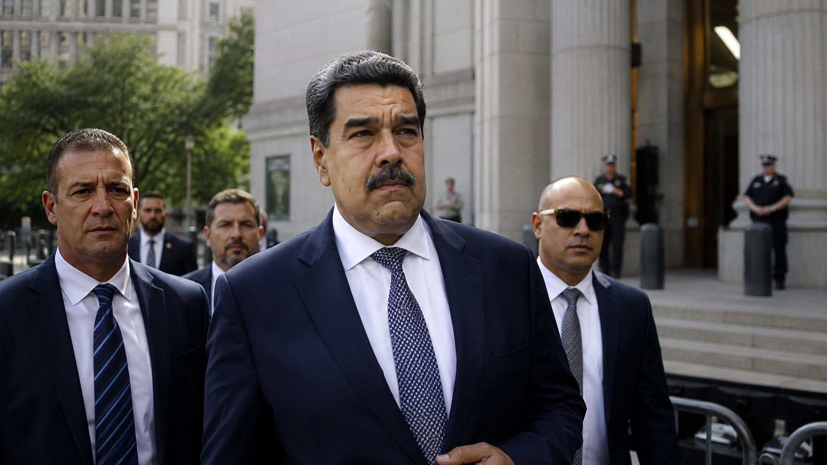 Nicolás Maduro trial date: June 2027 proposed in New York drug trafficking case