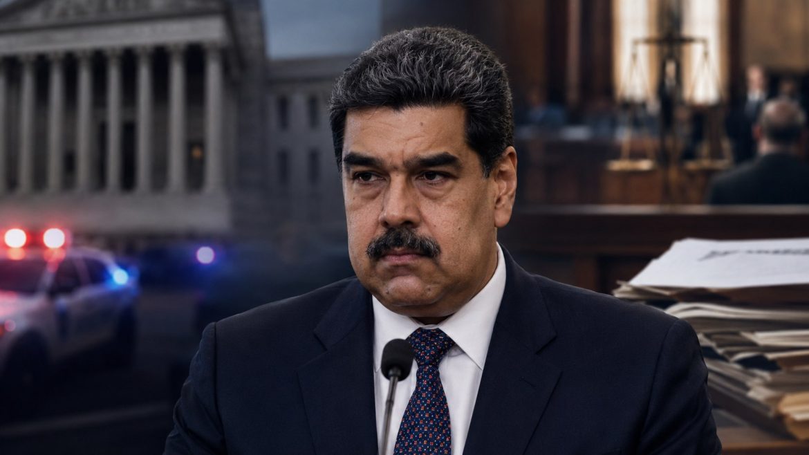 Nicolás Maduro trial date could be set for June 2027 as prosecutors and defense lawyers prepare motions in the Manhattan drug trafficking case.