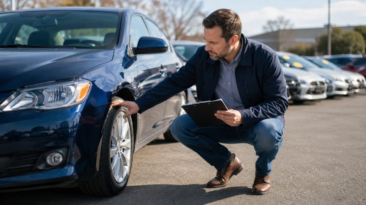 Step-by-step 2026 guide on How to Buy a Used Car Safely in USA 2026 for US readers. What to do, what to avoid and how long it really takes.