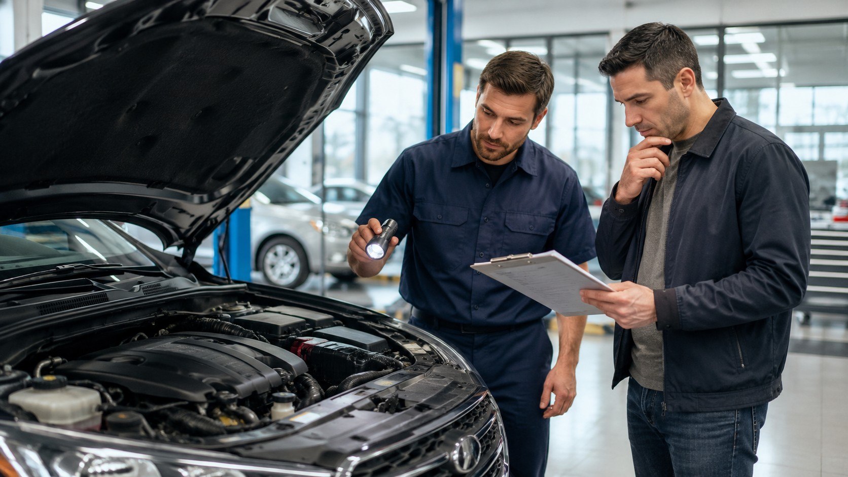How to Buy a Used Car Safely in USA 2026: VIN, Lien and PPI Checklist