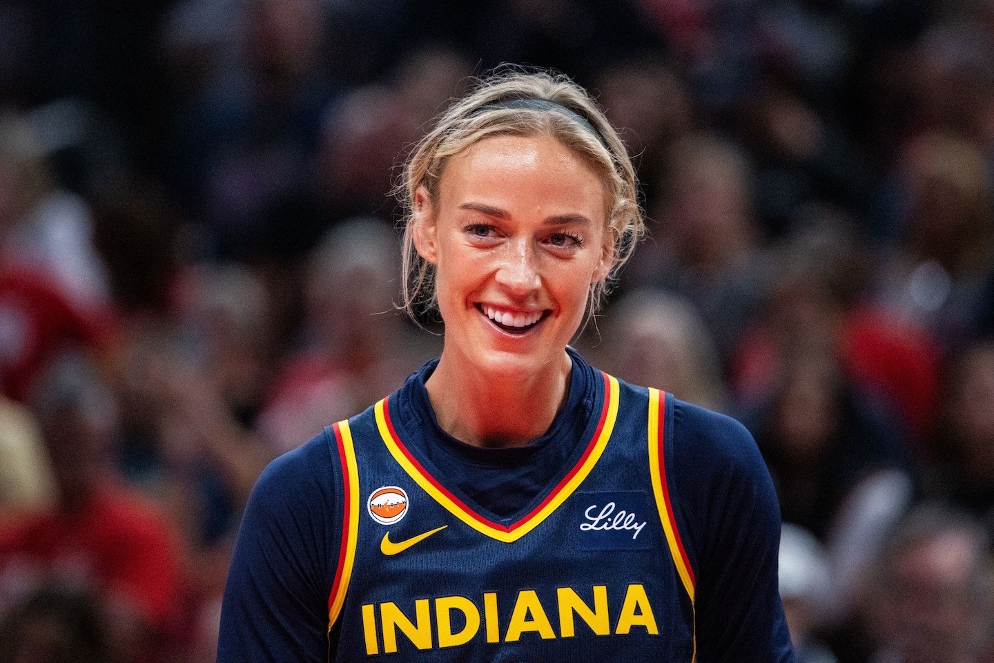 Sophie Cunningham Defends Transgender Athletes Stance as Karoline Leavitt Backs WNBA Star