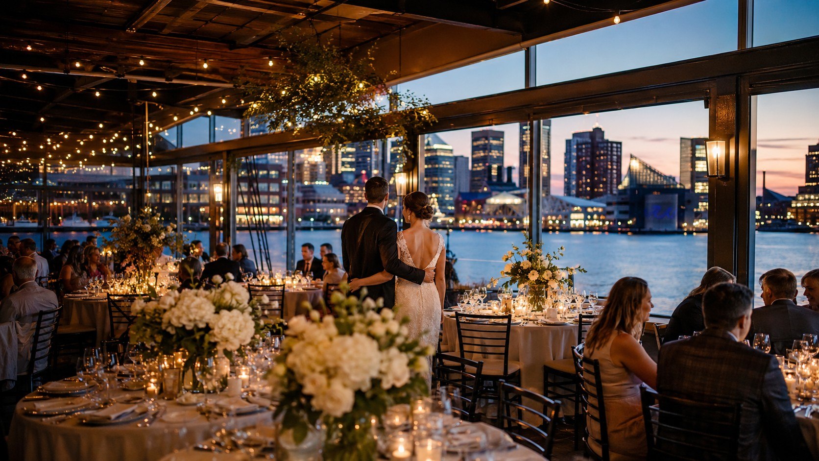 Best Restaurants for a Wedding Celebration in Baltimore in 2026: Venues, Prices and Capacities