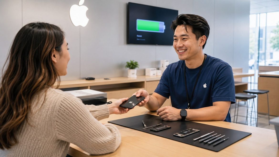 How to Replace iPhone Battery at Apple Store 2026: real 2026 costs, hidden fees and how to save. Pricing tiers, savings tactics, and when paying more is.