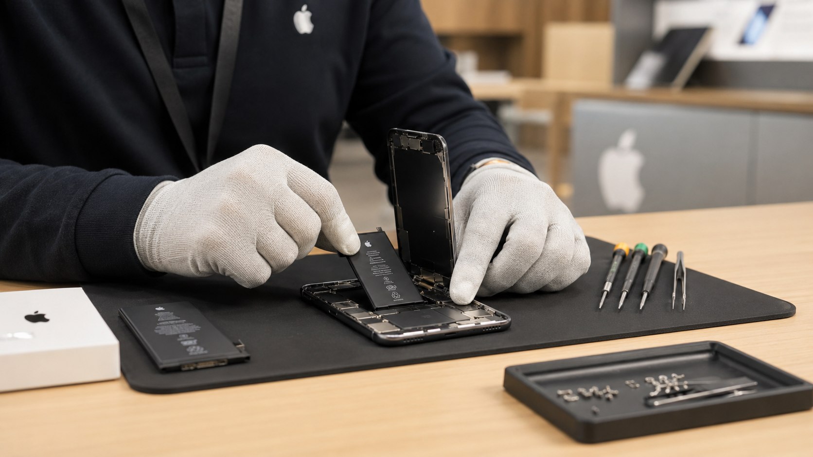 How Much Does How to Replace iPhone Battery at Apple Store 2026 Cost in 2026?
