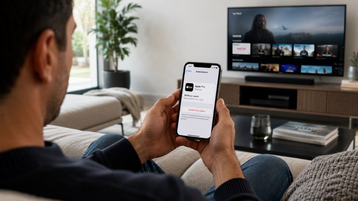 Step-by-step 2026 guide on How to Cancel Apple TV Plus 2026 for US readers. What to do, what to avoid and how long it really takes.