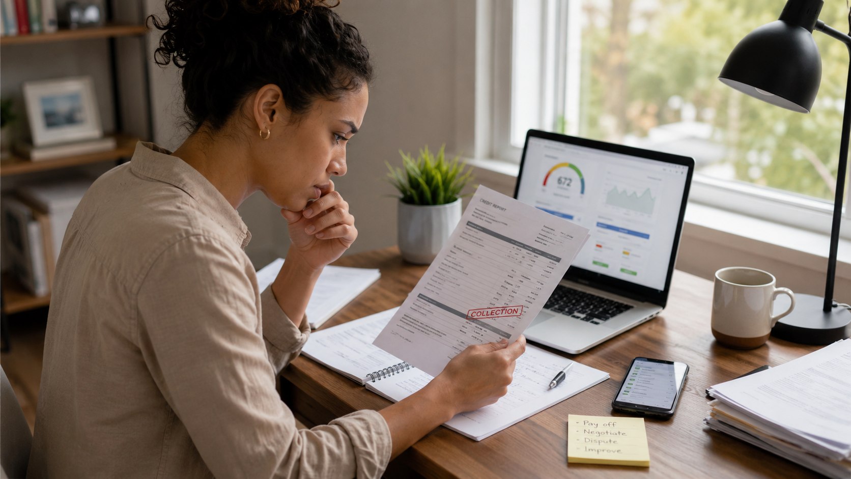 How to Remove a Collection from Credit Report 2026: Pay-for-Delete Steps That May Work
