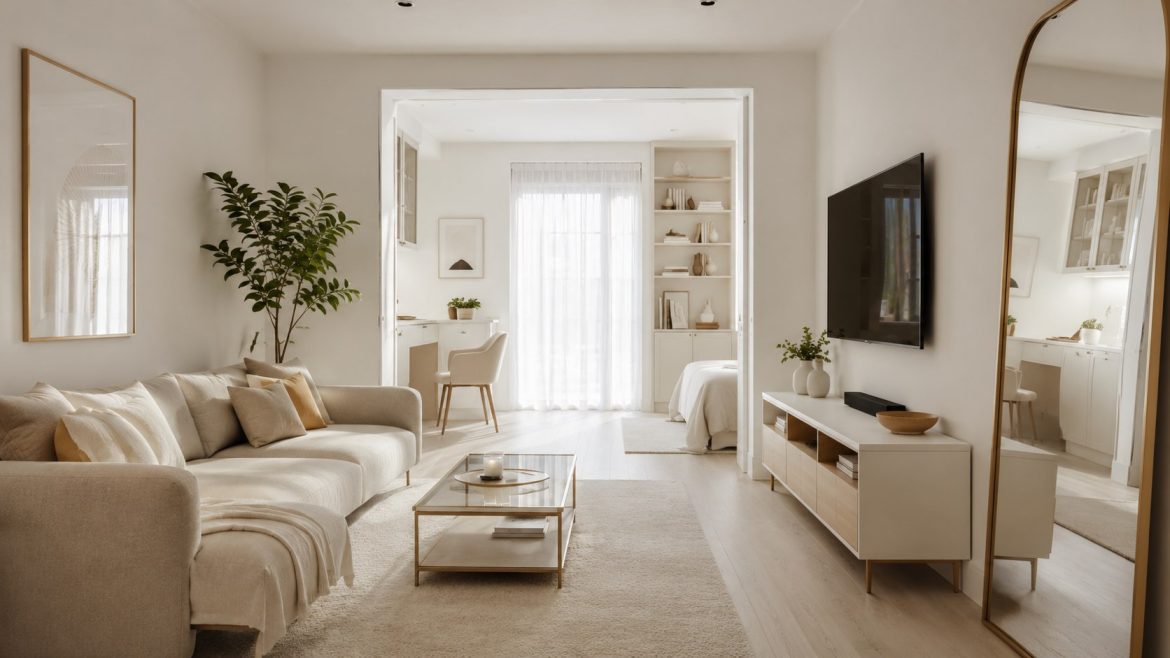 Step-by-step 2026 guide on How to Make a Small Apartment Look Bigger 2026 for US readers. What to do, what to avoid and how long it really takes.
