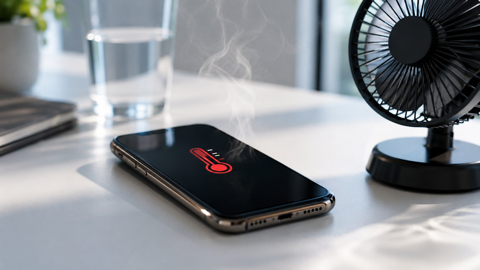 iPhone Overheating Fix 2026: Safe Cooling, Battery Checks, and iOS Settings