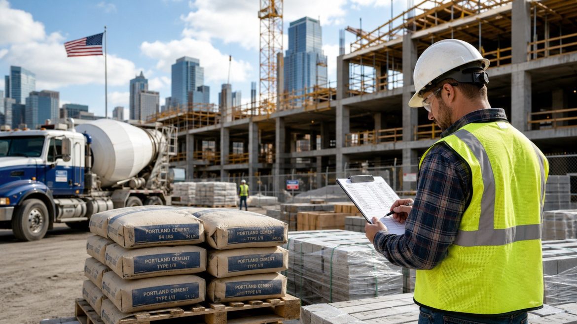 Cement Prices USA 2026: clear 2026 explainer for US homeowners and renters. Plain-English definition, real-life examples, and 2026 implications.