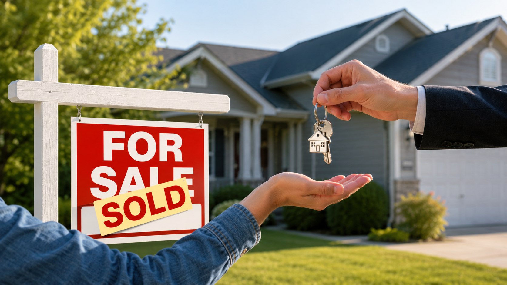 Capital Gains Tax When Selling a House in USA 2026: $250K and $500K Exclusions