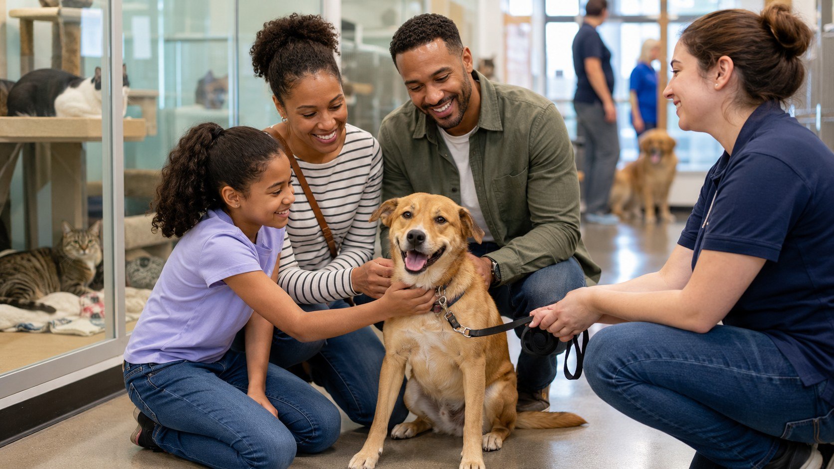 Maryland 3,000 Adoption Challenge waives pet adoption fees throughout August