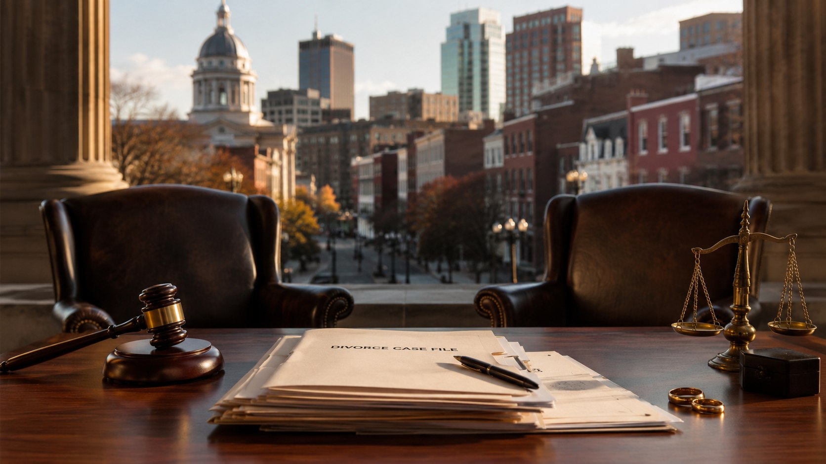 Best Divorce Lawyers in Baltimore 2026: Attorneys for Custody, Property and High-Conflict Cases