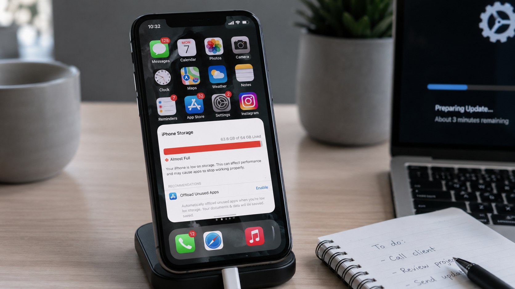 iPhone Running Slow in 2026? Check Storage, Battery Health and These 5 Settings