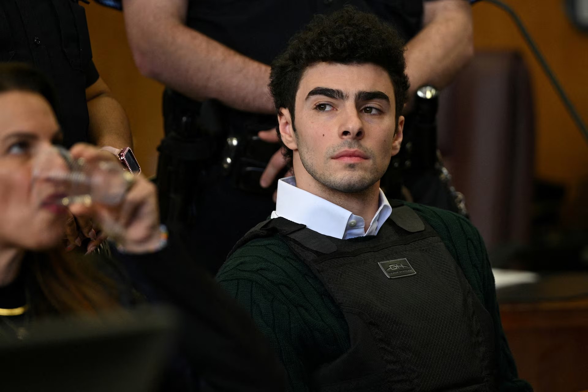 Luigi Mangione Pleads Guilty in Federal Case, Admits Killing UnitedHealthcare CEO Brian Thompson