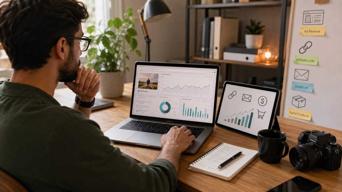 Step-by-step 2026 guide on How to Start a Blog and Make Money 2026 for US readers. What to do, what to avoid and how long it really takes.