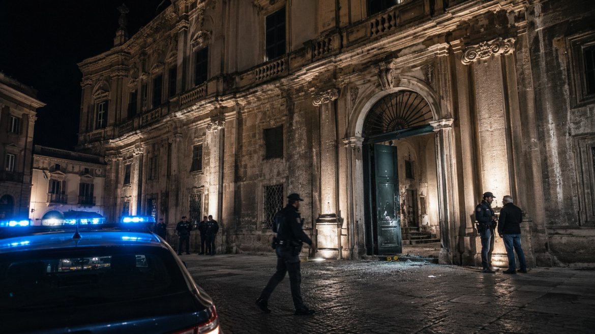 Antonello da Messina artworks stolen from Sicily’s MuMe museum as thieves bypass security and take 4 Renaissance works worth up to €80 million.