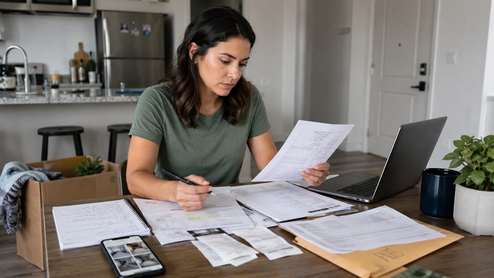 How to Dispute a Security Deposit Deduction in 2026: Letter Template and Small Claims Steps