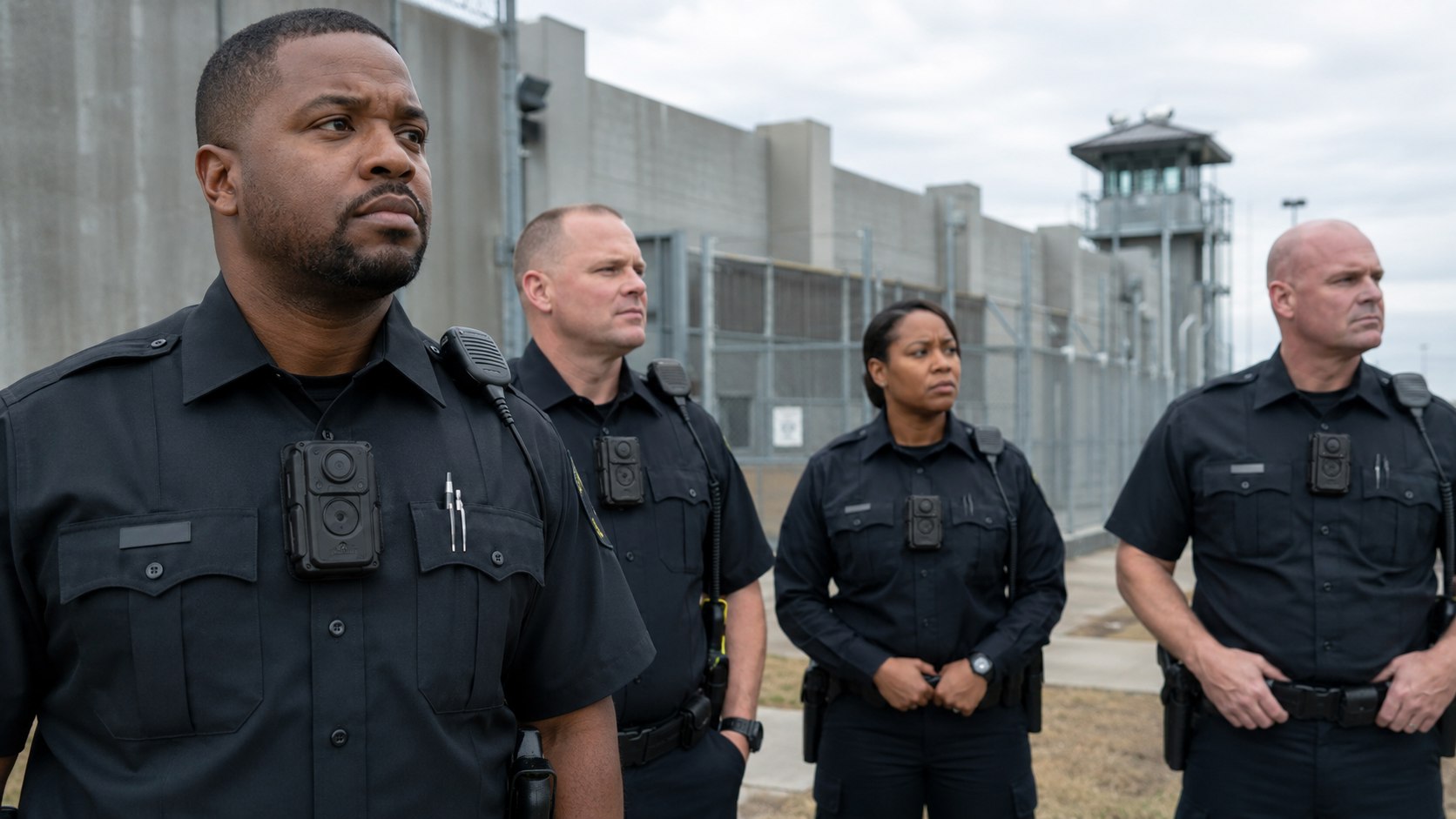 Maryland Prison Body Cameras Now Used by All State Correctional Officers