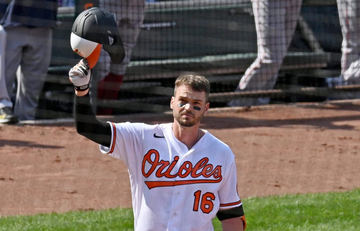 Trey Mancini retirement ends an eight-season MLB career marked by his Orioles years, cancer comeback and 2022 World Series championship.