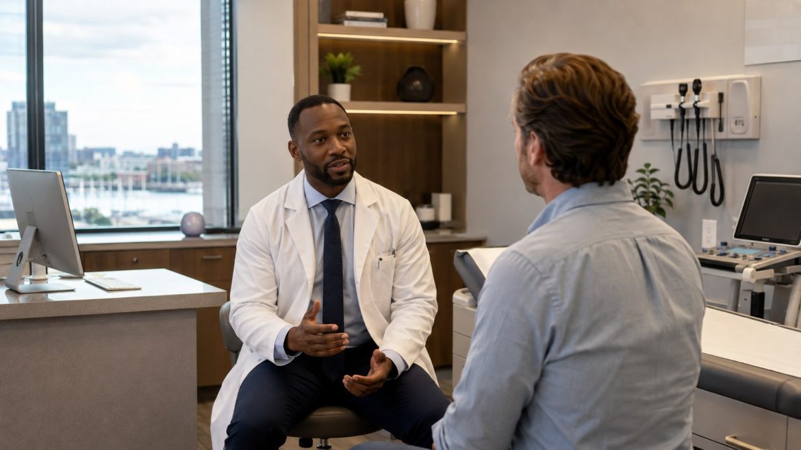 Best private clinics in Baltimore 2026: compare Johns Hopkins, Mercy, GBMC, MedStar, Sinai and Sheppard Pratt by specialties, locations, costs and care.