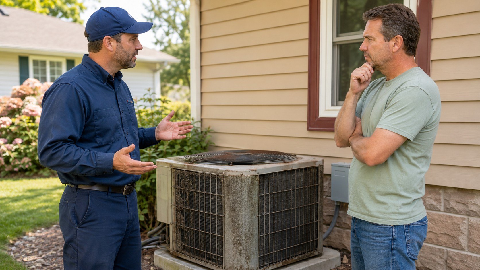 Repair or Replace Your AC in 2026? Best Timing, Costs and Warning Signs