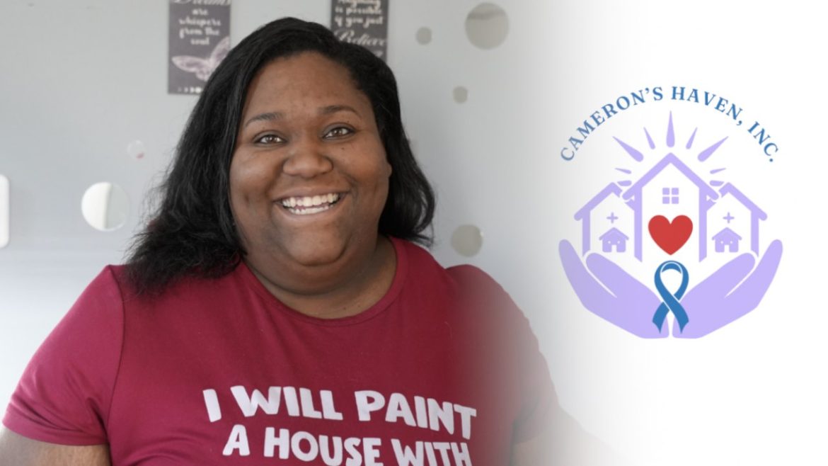 Cameron’s Haven Baltimore will support foster youth and families affected by trauma, with Adrianne Blake planning a public launch in January 2027.