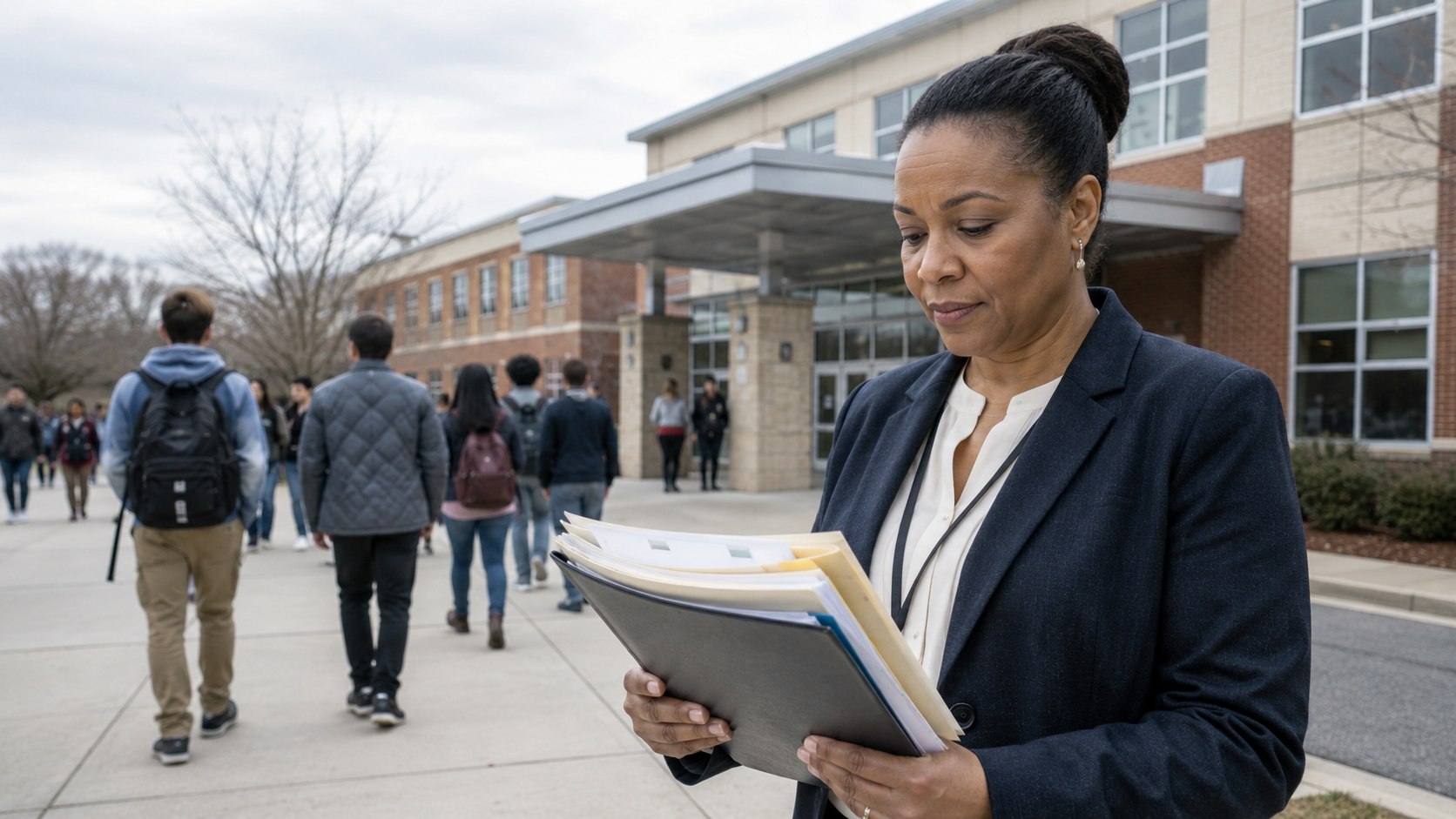 Anne Arundel County Schools revise LGBTQ+ policy after federal pressure
