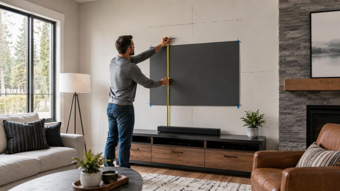 Standard TV Height for Living Room 2026: clear 2026 explainer for US homeowners and renters. Plain-English definition, real-life examples, and 2026.