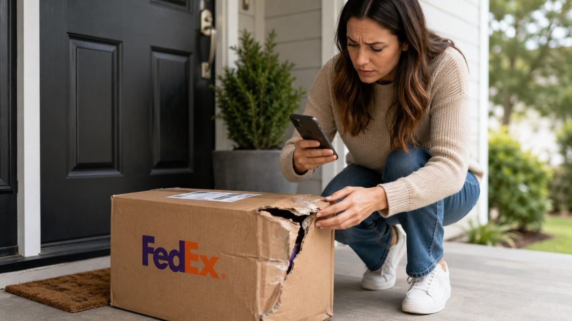 Step-by-step 2026 guide on How to File a FedEx Claim for Damaged Package 2026 for US readers. What to do, what to avoid and how long it really takes.