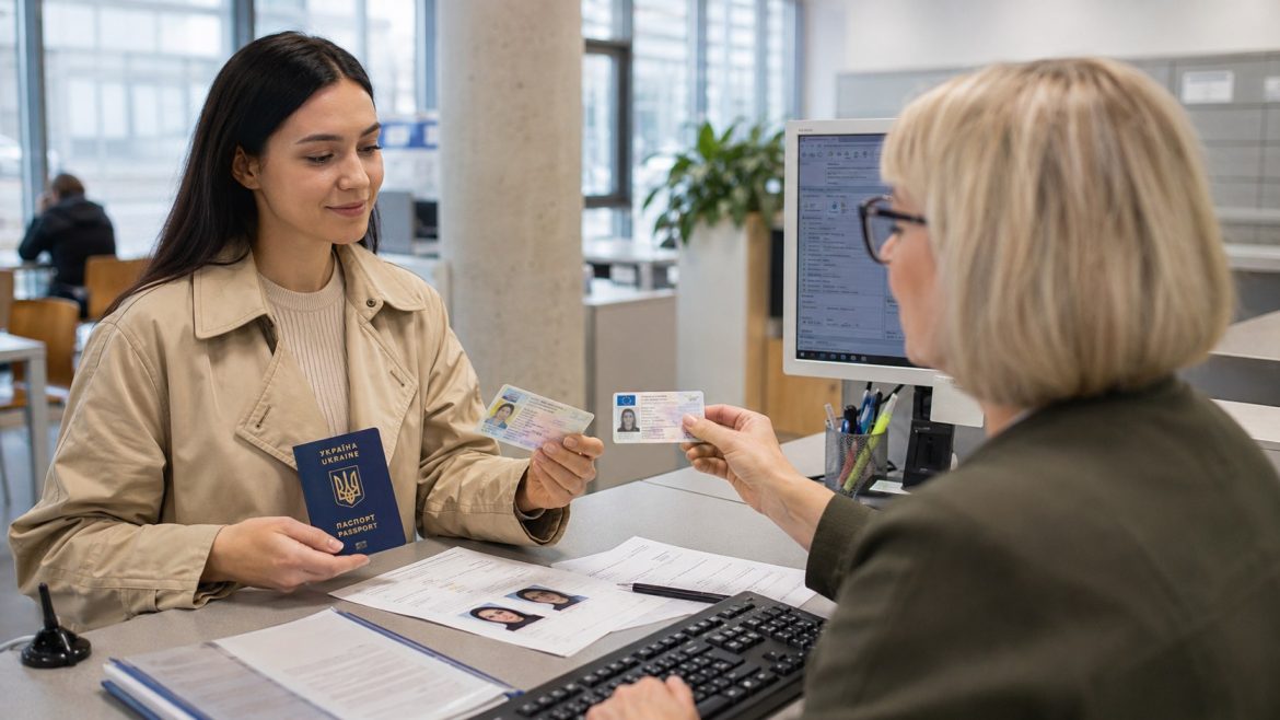Ukrainian driving licence exchange in Germany 2026: no-exam rules, costs, documents, deadlines, online applications and the difference between recognition and conversion.