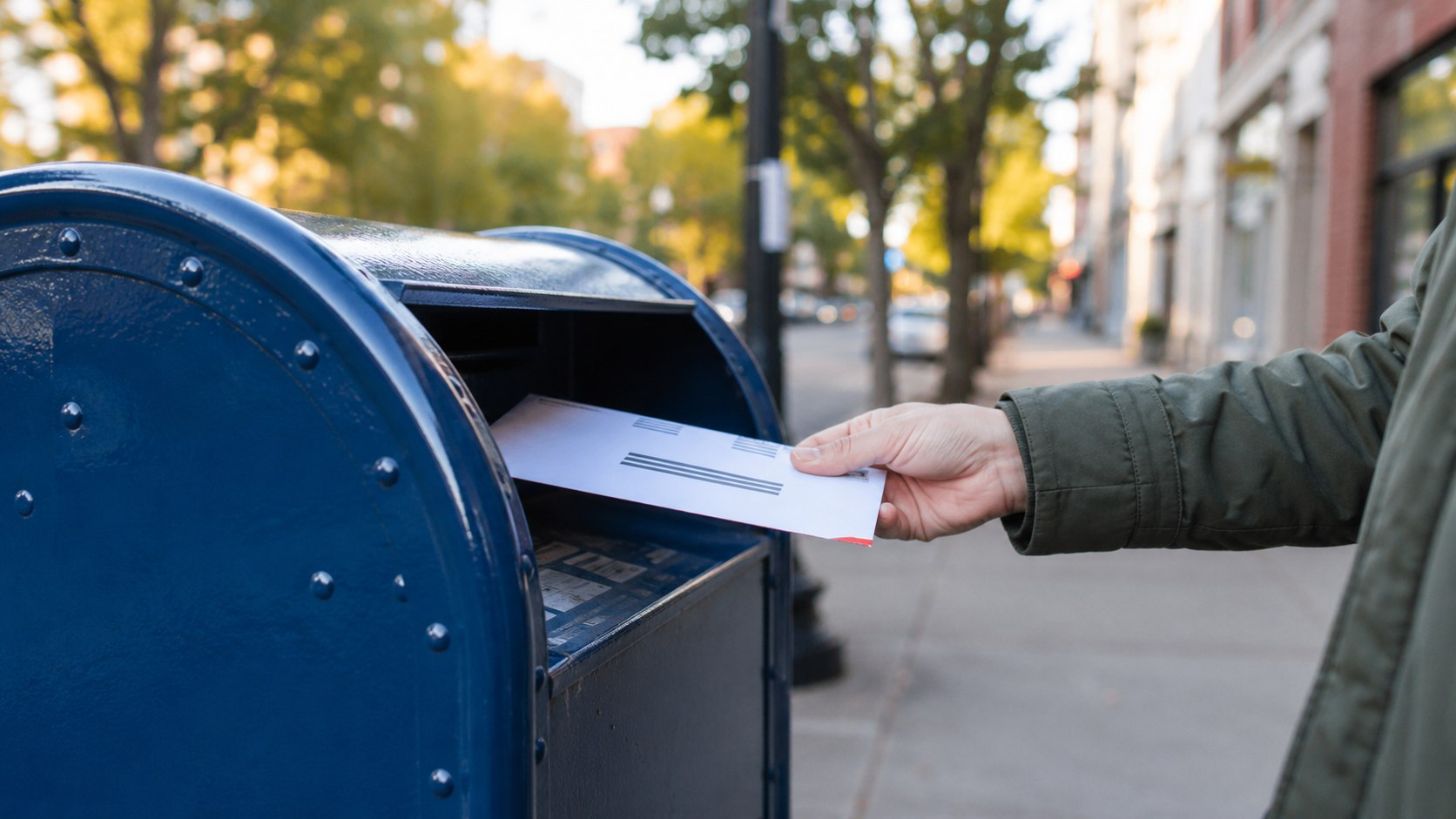 USPS mail-in ballot rules add new voter-data checks, but courts still block enforcement