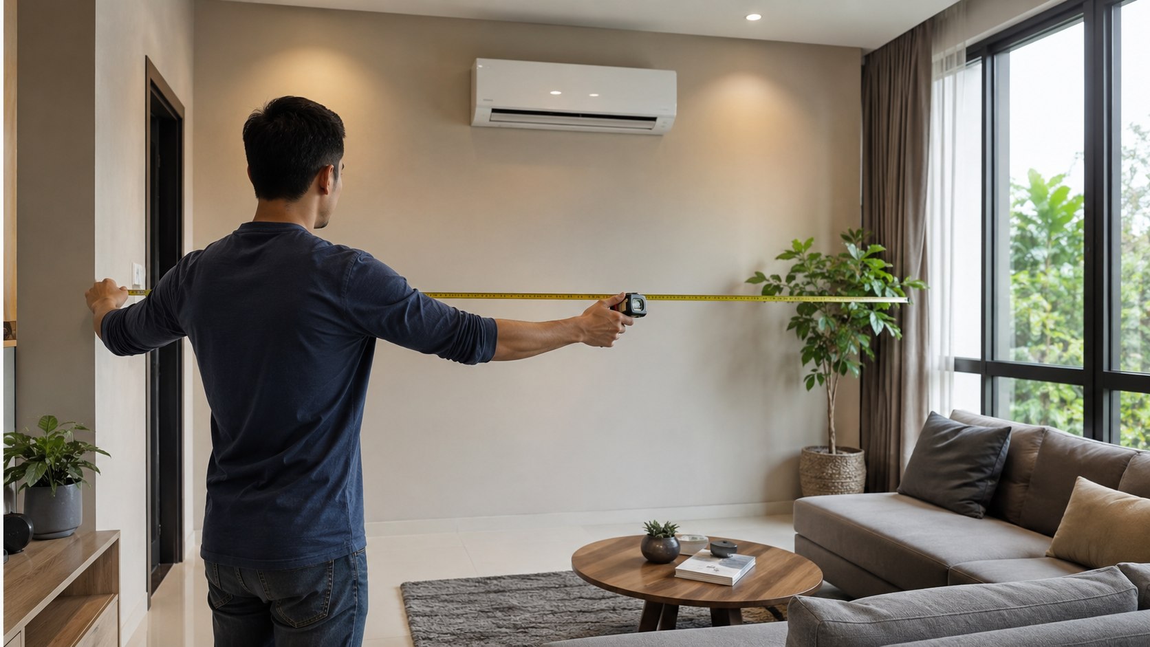 How to Choose AC BTU for Room Size in 2026: Calculator by Square Feet