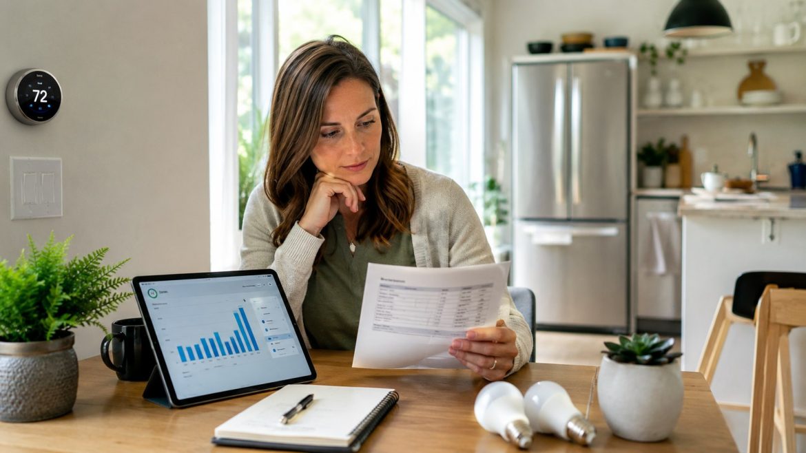Step-by-step 2026 guide on How to Lower Your Electric Bill in USA 2026 for US readers. What to do, what to avoid and how long it really takes.