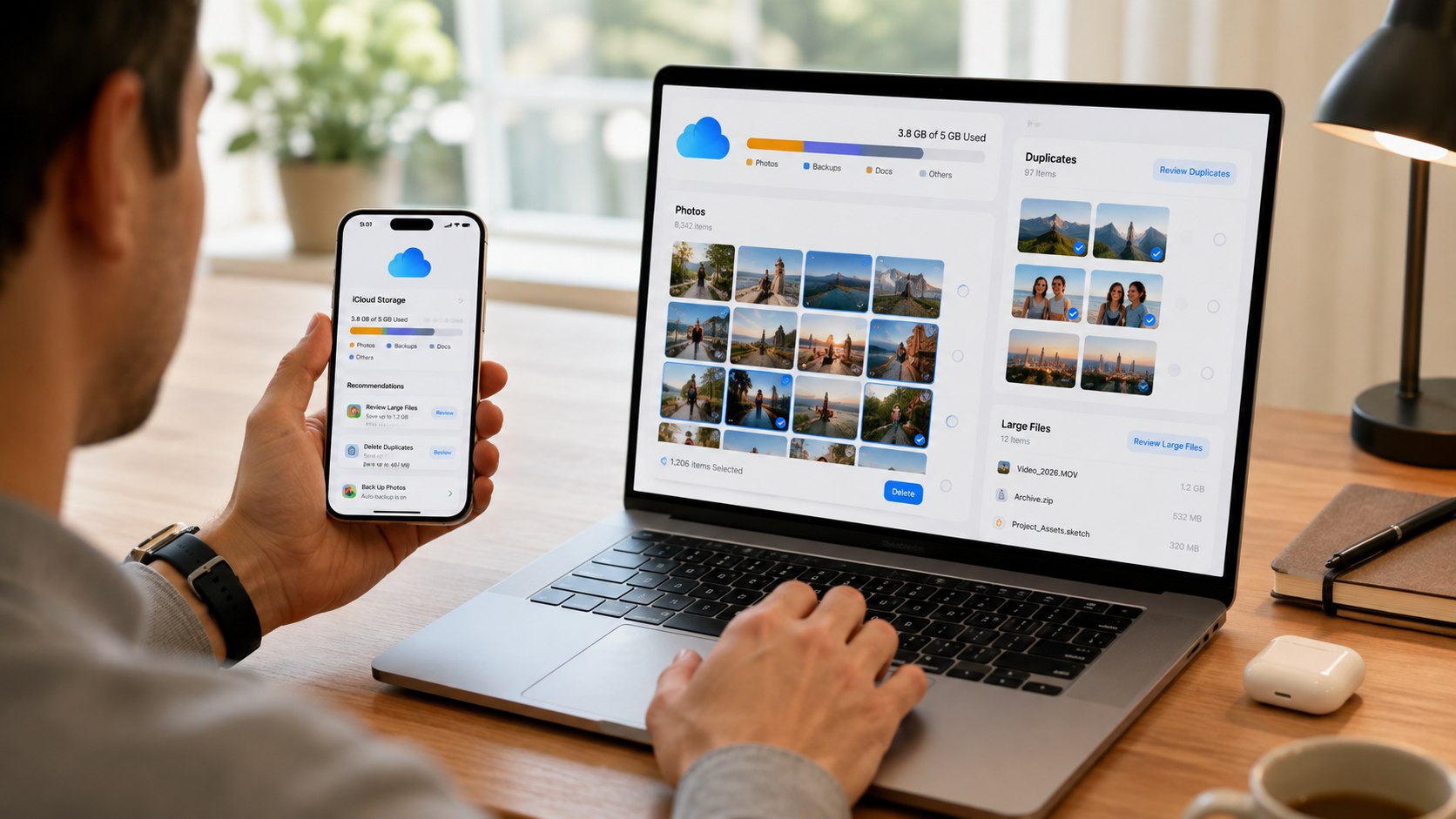 Why Is iCloud Storage Full in 2026? Delete These Backups, Videos and Attachments First