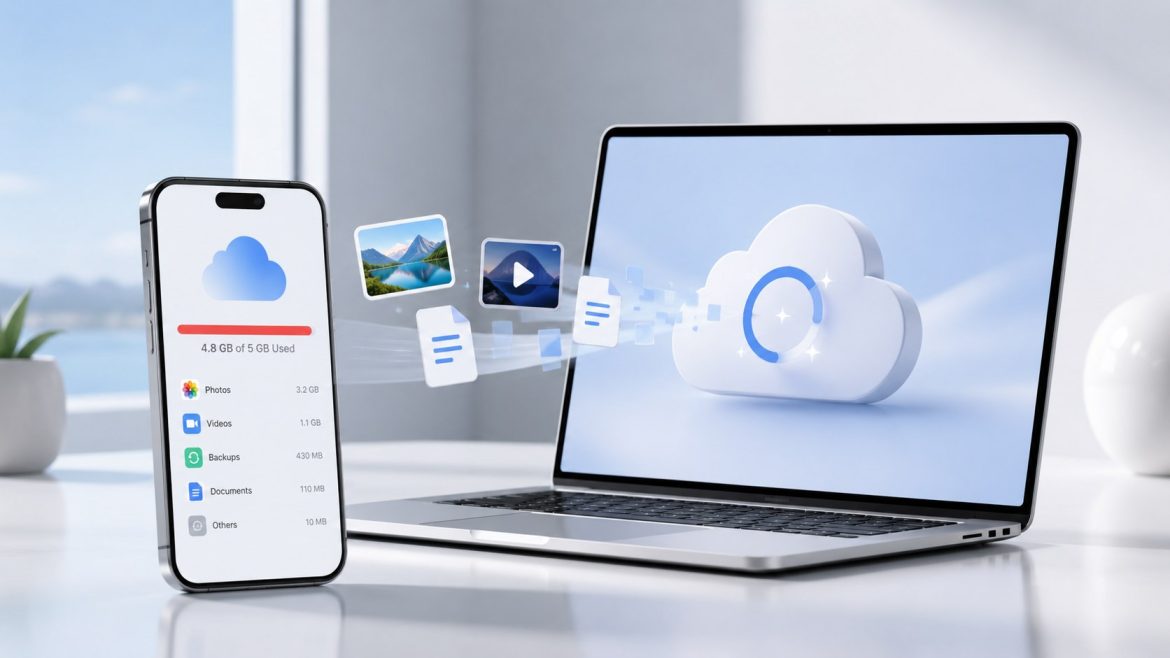 Step-by-step 2026 guide on How to Free Up iCloud Storage 2026 for US readers. What to do, what to avoid and how long it really takes.